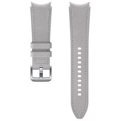 Ремешок Hybrid Leather Band ML для смарт-часов Samsung Galaxy Watch 4 цена и информация | Аксессуары для смарт-часов и браслетов | pigu.lt