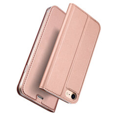 Dux Ducis Skin Pro Bookcase type case for iPhone 13 pink kaina ir informacija | Telefono dėklai | pigu.lt