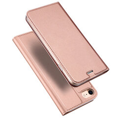 Dux Ducis Skin Pro Bookcase type case for iPhone 13 pink kaina ir informacija | Telefono dėklai | pigu.lt