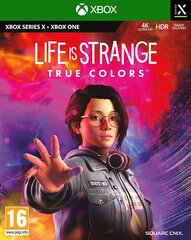 Игра Life is Strange: True Colors для Xbox One / Series X/S цена и информация | Компьютерные игры | pigu.lt