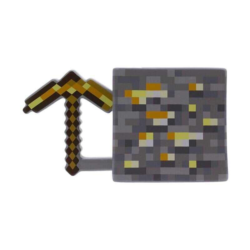 Paladone Minecraft Gold Pickaxe kaina ir informacija | Žaidėjų atributika | pigu.lt