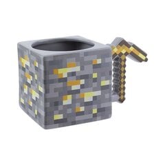 Paladone Minecraft Gold Pickaxe kaina ir informacija | Žaidėjų atributika | pigu.lt