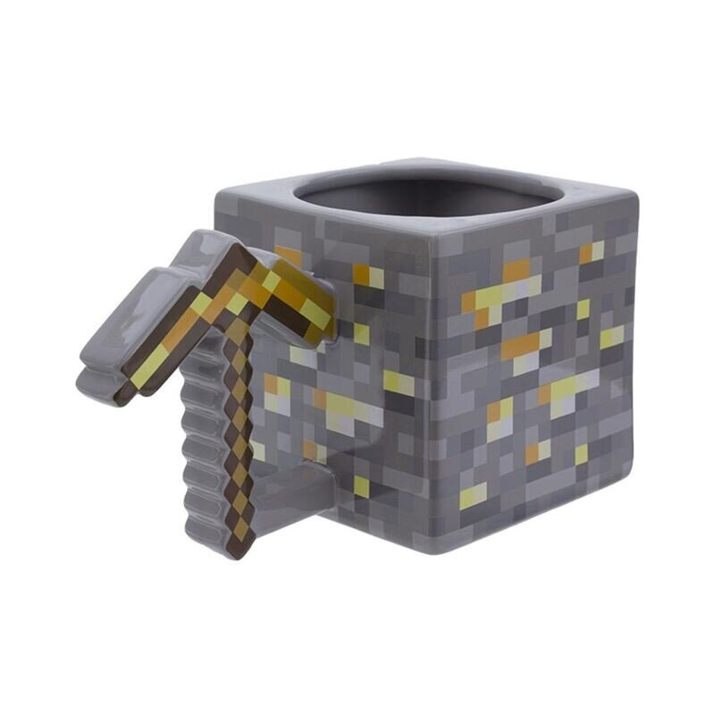 Paladone Minecraft Gold Pickaxe kaina ir informacija | Žaidėjų atributika | pigu.lt