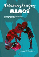 Nerimastingos mamos цена и информация | Книги по социальным наукам | pigu.lt