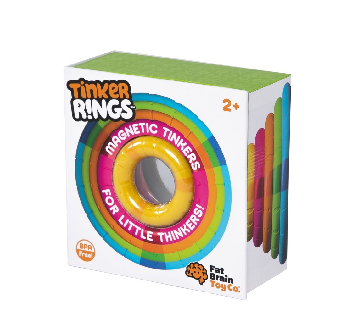 Žaislas Tinker Rings цена и информация | Lavinamieji žaislai | pigu.lt
