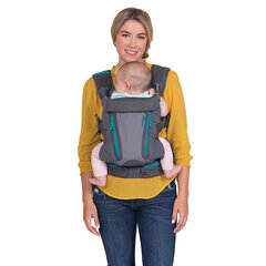 Infantino ergonomiška nešioklė Carry On kaina ir informacija | Nešioklės | pigu.lt