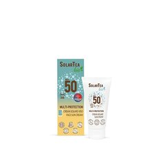 Kremas nuo saulės SolarTea Bio SPF 50/UVA, 100 ml kaina ir informacija | Kremai nuo saulės | pigu.lt