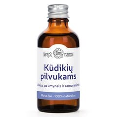 Kmynų aliejus kūdikių pilvukams Kvapų namai, 15 ml цена и информация | Косметика для мам и детей | pigu.lt