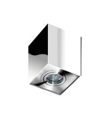 Azzardo потолочный светильник Eloy 1 Chrome цена и информация | Потолочные светильники | pigu.lt