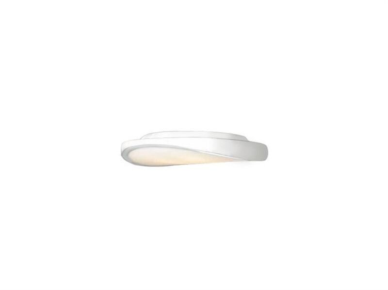 Azzardo sieninis šviestuvas Circulo 48 Top White kaina ir informacija | Sieniniai šviestuvai | pigu.lt
