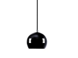 Azzardo подвесной светильник Noa 1 Black/Gold цена и информация | Люстры | pigu.lt