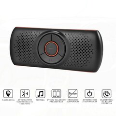 Наушники с шумоподавлением Audiocore 74452 Bluetooth Call Center Google Siri Office Wireless цена и информация | Беспроводная гарнитура | pigu.lt