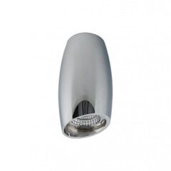 Azzardo потолочный светильник Vasko Chrome цена и информация | Потолочные светильники | pigu.lt