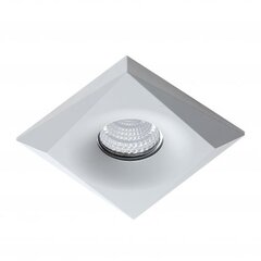 Azzardo įmontuojamas šviestuvas Lorenzo White kaina ir informacija | Įmontuojami šviestuvai, LED panelės | pigu.lt