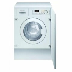 Washer - Dryer Balay 3TW773B 7kg / 4kg 1200 rpm Balta kaina ir informacija | Skalbimo mašinos | pigu.lt