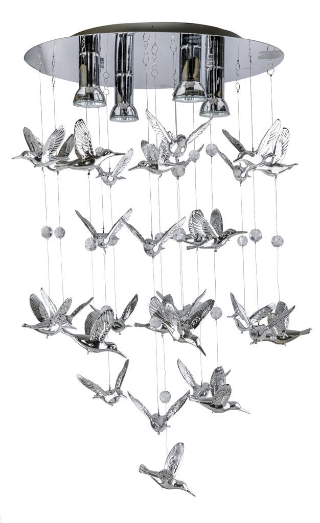 Azzardo pakabinamas šviestuvas Birds AZ2449 kaina ir informacija | Pakabinami šviestuvai | pigu.lt