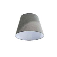 Azzardo абажур для светильника Shade ZF 36 Grey цена и информация | Люстры | pigu.lt