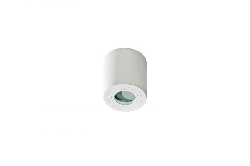 Azzardo lubinis šviestuvas Brant White kaina ir informacija | Lubiniai šviestuvai | pigu.lt