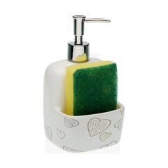 Дозатор мыла Cozy цена и информация | Аксессуары для ванной комнаты | pigu.lt