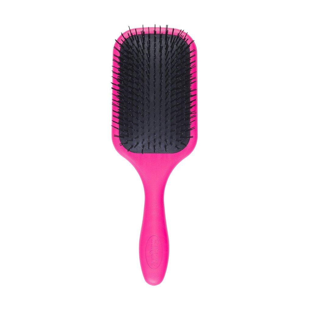 Plaukų šepetys DENMAN D90L Tangle Tamer Ultra Pink цена и информация | Šepečiai, šukos, žirklės | pigu.lt