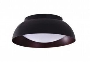 Azzardo lubinis šviestuvas Lenox Top 40 Smart Black/Copper AZ3145 kaina ir informacija | Lubiniai šviestuvai | pigu.lt
