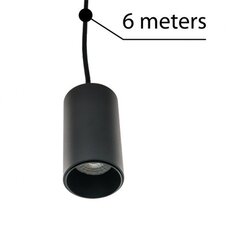 Azzardo светильника шнур с гнездом для лампочки GU10 Ziko AZ3411 цена и информация | Люстры | pigu.lt