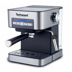 Techwood Inox Silver kaina ir informacija | Kavos aparatai | pigu.lt