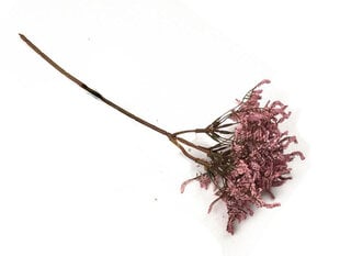 Dirbtinė gėlė Žalumos krūmelis kaina ir informacija | Dirbtinės gėlės | pigu.lt