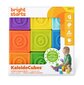 Kaladėlės Kaleidocubes Bright Starts, 12616 цена и информация | Žaislai kūdikiams | pigu.lt
