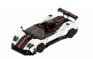 Сборная модель автомобиля Rastar Pagani Zonda Cinque Bricks, 98200 цена и информация | Игрушки для мальчиков | pigu.lt