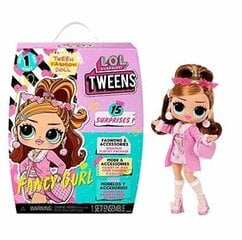 Кукла  L.O.L. Surprise Tweens Doll - Fancy Gurl, 576679EUC цена и информация | Игрушки для девочек | pigu.lt