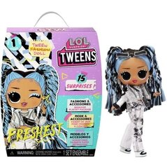 Кукла  L.O.L. Surprise Tweens Doll- Freshest, 576686EUC. цена и информация | Игрушки для девочек | pigu.lt