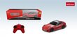 Valdomas automodelis Rastar 1:24 RC Ferrari 599 GTO, 46400 kaina ir informacija | Žaislai berniukams | pigu.lt