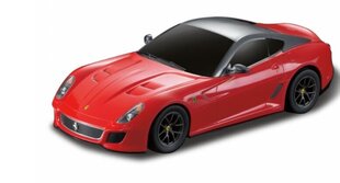 Управляемая модель автомобиля Rastar 1:24 RC Ferrari 599 GTO, 46400 цена и информация | Игрушки для мальчиков | pigu.lt