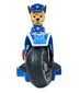 Radijo bangomis valdomas motociklas Šunyčiai Patruliai (Paw Patrol) Chase, 6061806 kaina ir informacija | Žaislai berniukams | pigu.lt