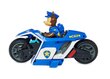 Radijo bangomis valdomas motociklas Šunyčiai Patruliai (Paw Patrol) Chase, 6061806 kaina ir informacija | Žaislai berniukams | pigu.lt