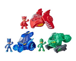 Transporto priemonių rinkinys 3in1 Pj Masks Combiner Jet, F21195L0 kaina ir informacija | Žaislai berniukams | pigu.lt