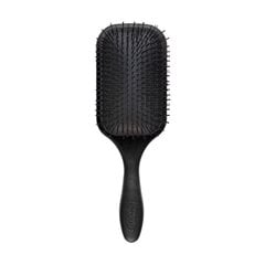 Plaukų šepetys DENMAN D90L Tangle Tamer Ultra Black цена и информация | Расчески, щетки для волос, ножницы | pigu.lt