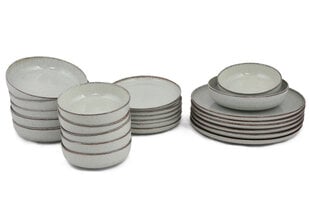 Kutahya Porselen набор посуды, 24 предмета цена и информация | Посуда, тарелки, обеденные сервизы | pigu.lt