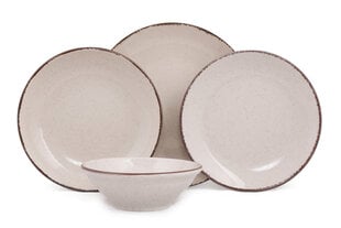 Kutahya Porselen обеденный сервиз, 24 части цена и информация | Посуда, тарелки, обеденные сервизы | pigu.lt