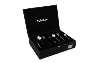 Noble life stalo įrankių rinkinys, 84 vnt. kaina ir informacija | Stalo įrankiai | pigu.lt