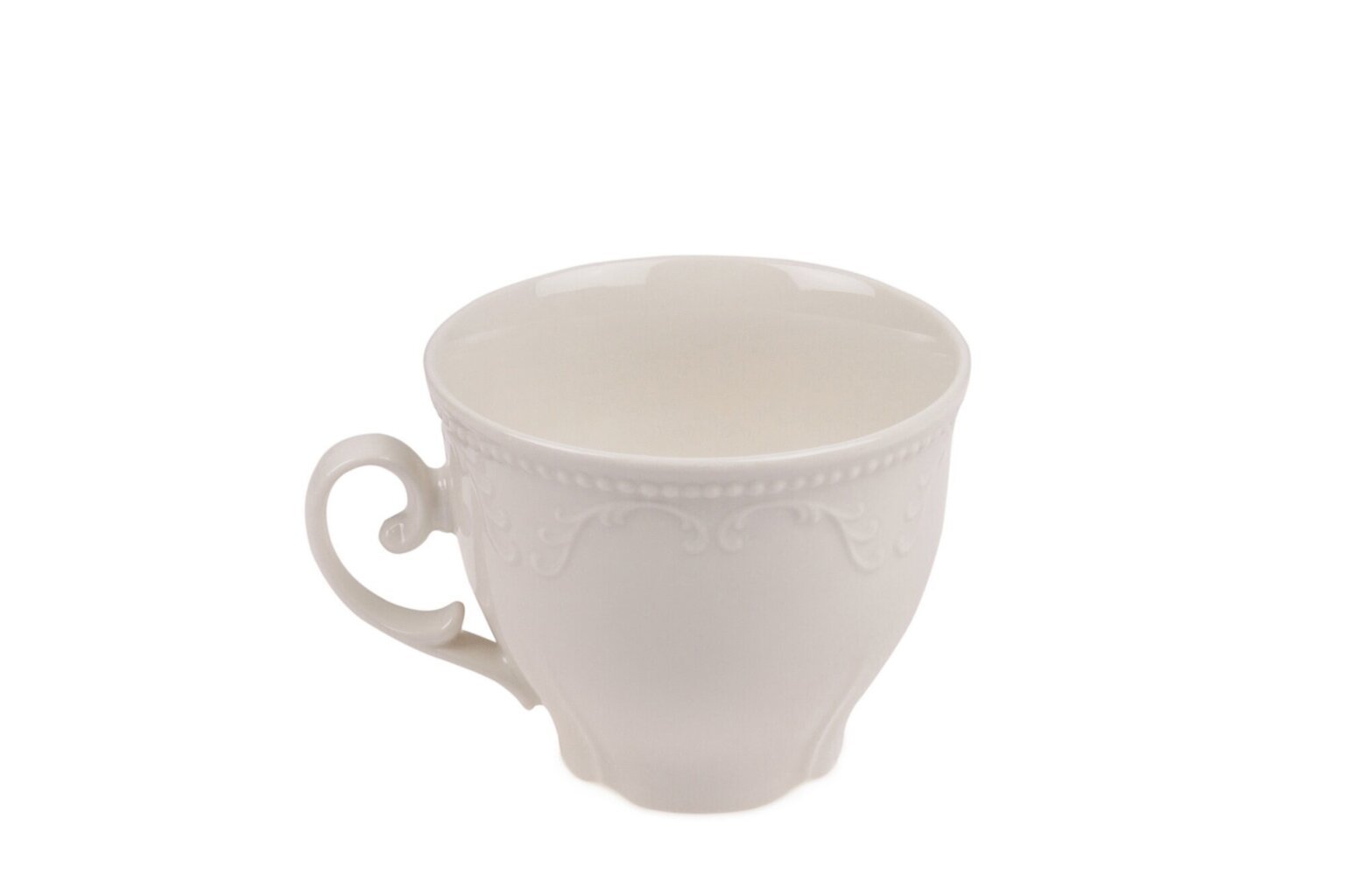 Kutahya Porselen arbatos puodelių ir lėkštučių rinkinys, 12 dalių цена и информация | Taurės, puodeliai, ąsočiai | pigu.lt
