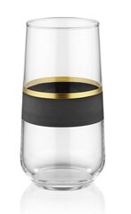 Набор стаканов GLW0002, 6 шт. цена и информация | Стаканы, фужеры, кувшины | pigu.lt