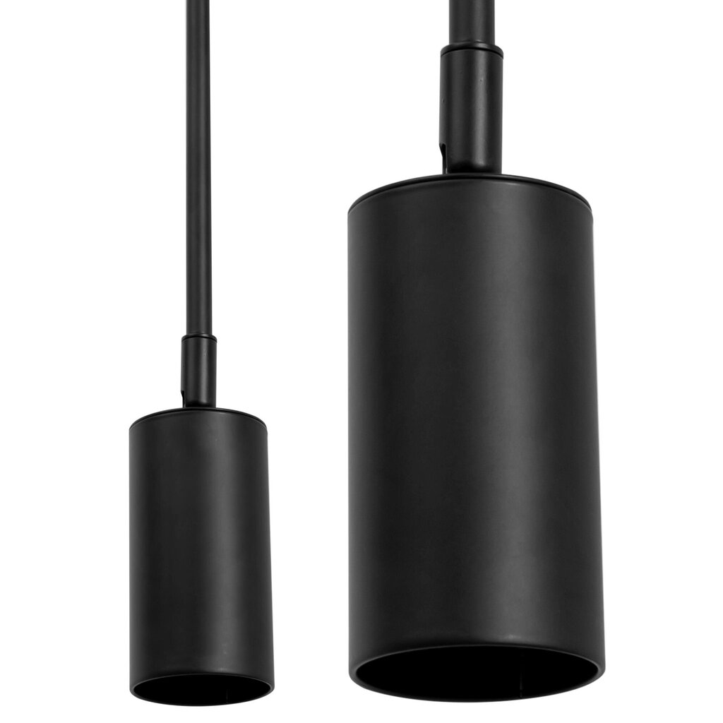 Pakabinamas šviestuvas Cylinder, Black kaina ir informacija | Pakabinami šviestuvai | pigu.lt