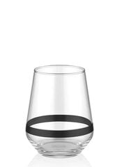Stiklinės 440 ml, 6 vnt. kaina ir informacija | Taurės, puodeliai, ąsočiai | pigu.lt