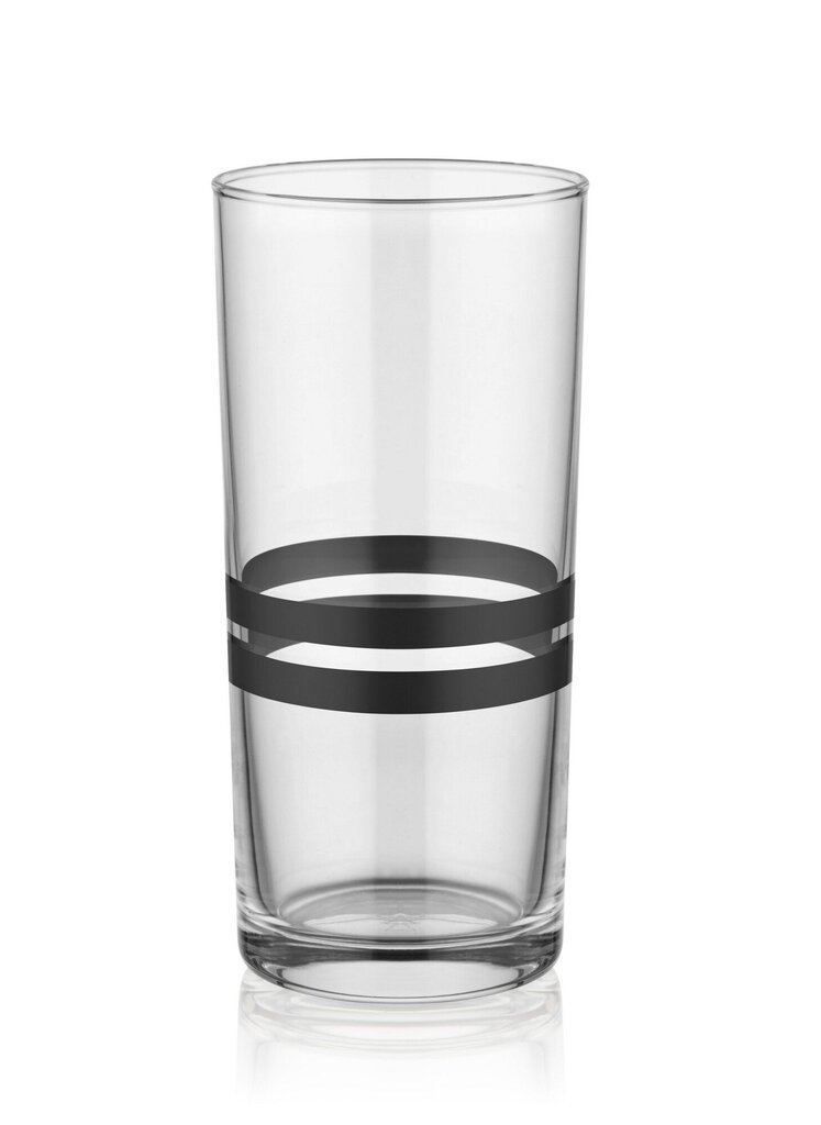 Stiklinės 225 ml, 6 vnt. цена и информация | Taurės, puodeliai, ąsočiai | pigu.lt