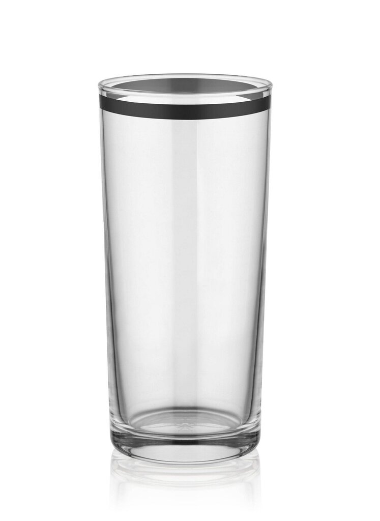 Stiklinės 225 ml, 6 vnt. цена и информация | Taurės, puodeliai, ąsočiai | pigu.lt