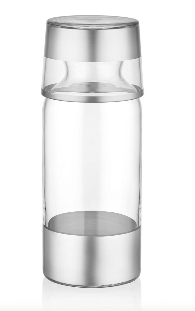 Stiklinis butelis GLM0031, 620ml цена и информация | Virtuvės įrankiai | pigu.lt