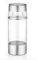 Stiklinis butelis GLM0031, 620ml цена и информация | Virtuvės įrankiai | pigu.lt