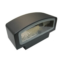 Nowodvorski sieninis šviestuvas Brick 3408 kaina ir informacija | Sieniniai šviestuvai | pigu.lt